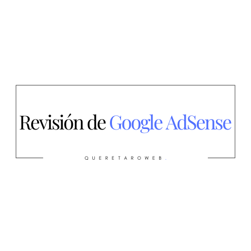 Revisión de google Adsense